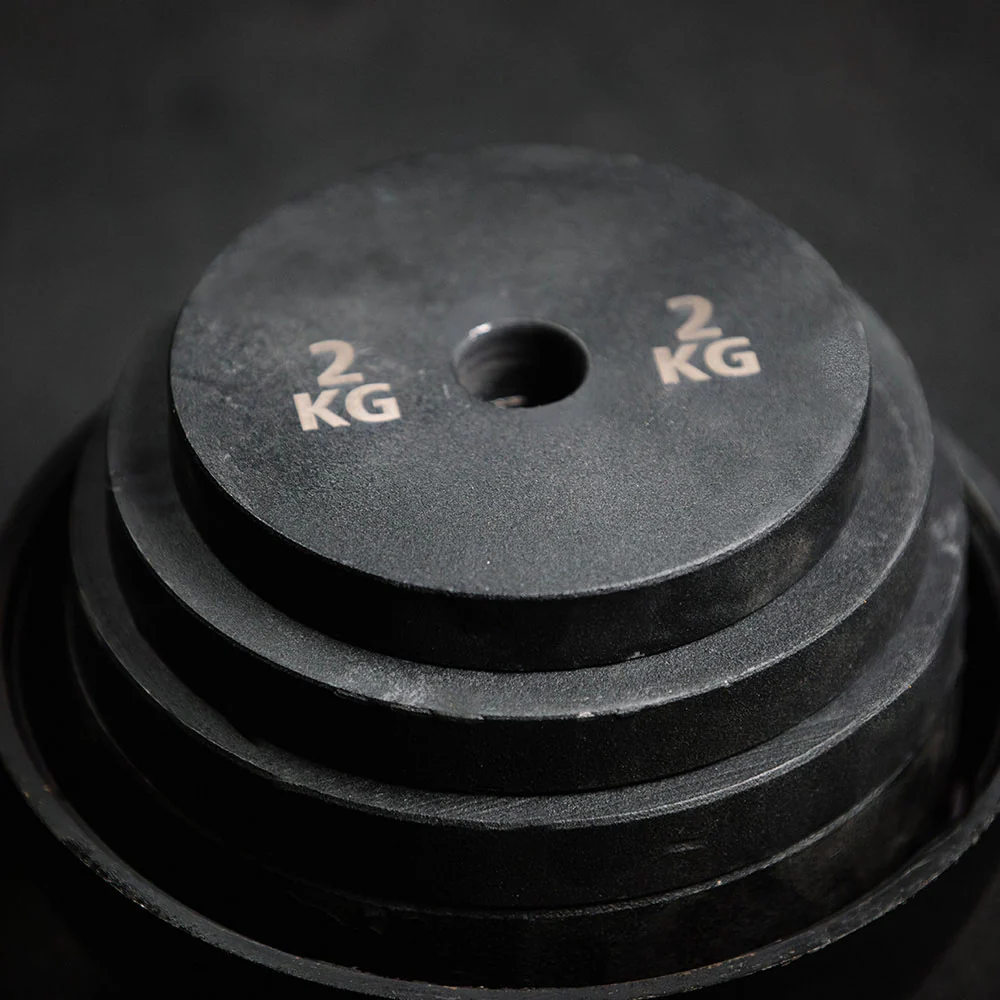 Scratch and Dent, 12 KG - 32 KG Adjustable Competition Kettlebell - Image 6