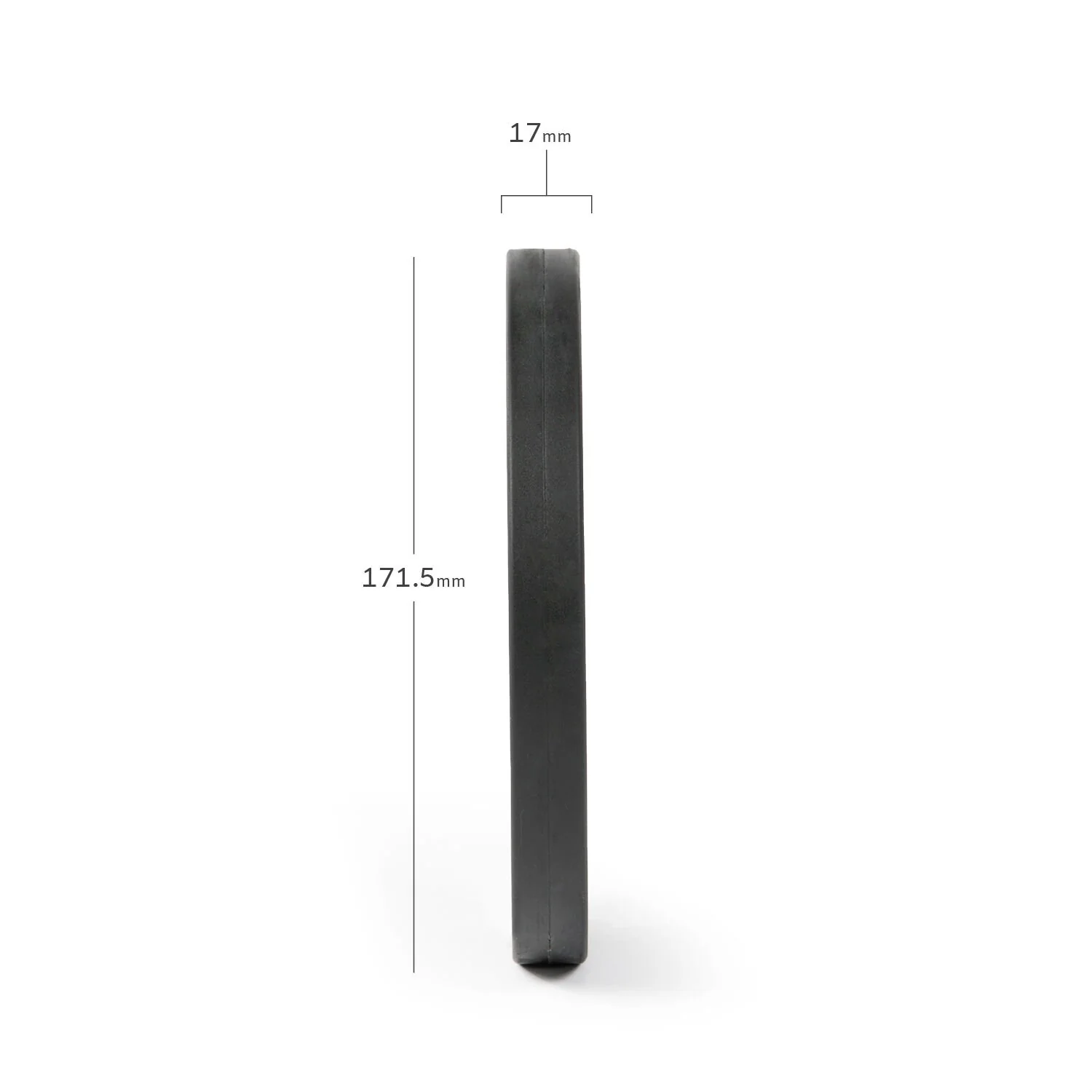 Scratch and Dent - 1.25 LB Pair Change Plates - FINAL SALE - Image 2
