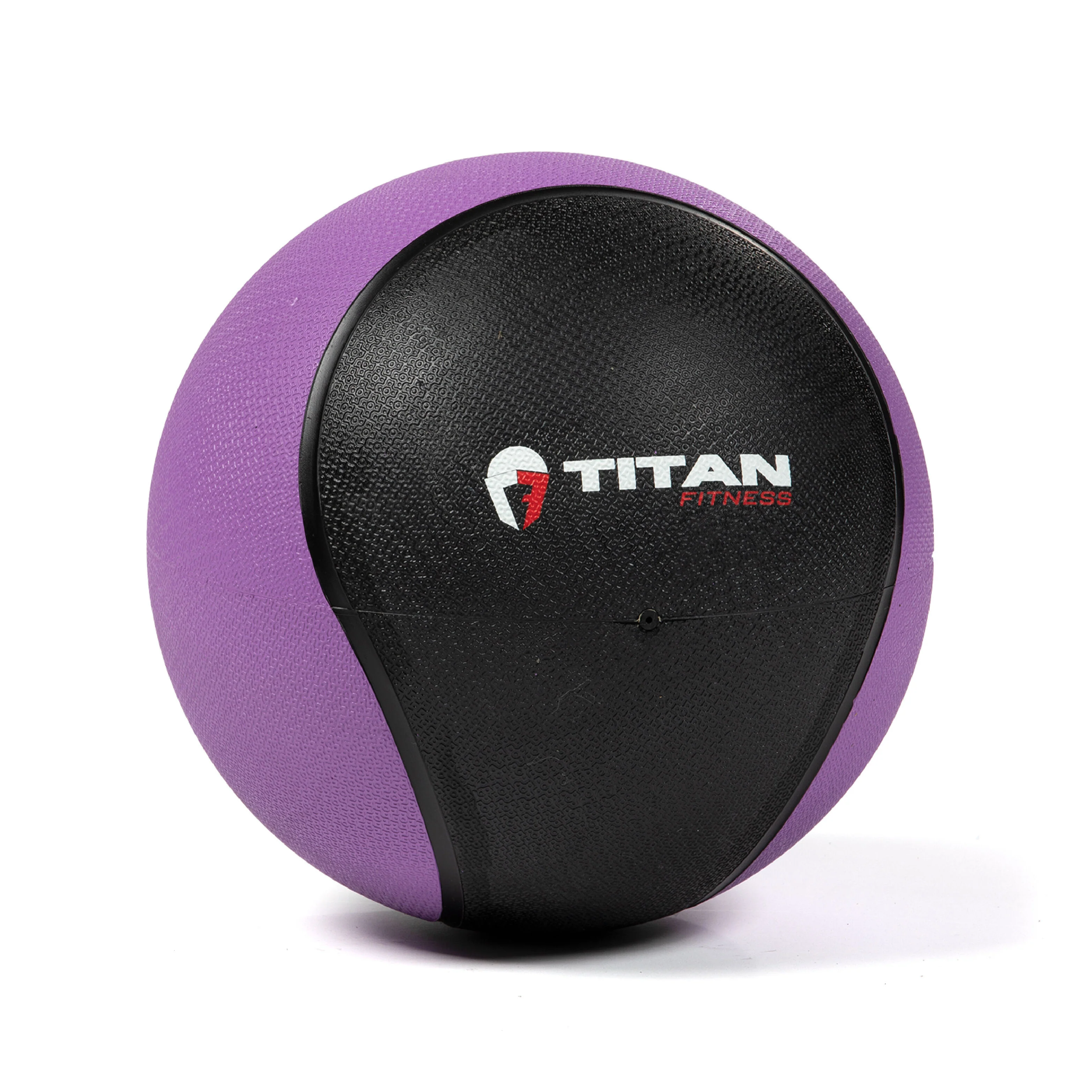 Scratch and Dent - 14 LB Rubber Medicine Ball - FINAL SALE - Image 2