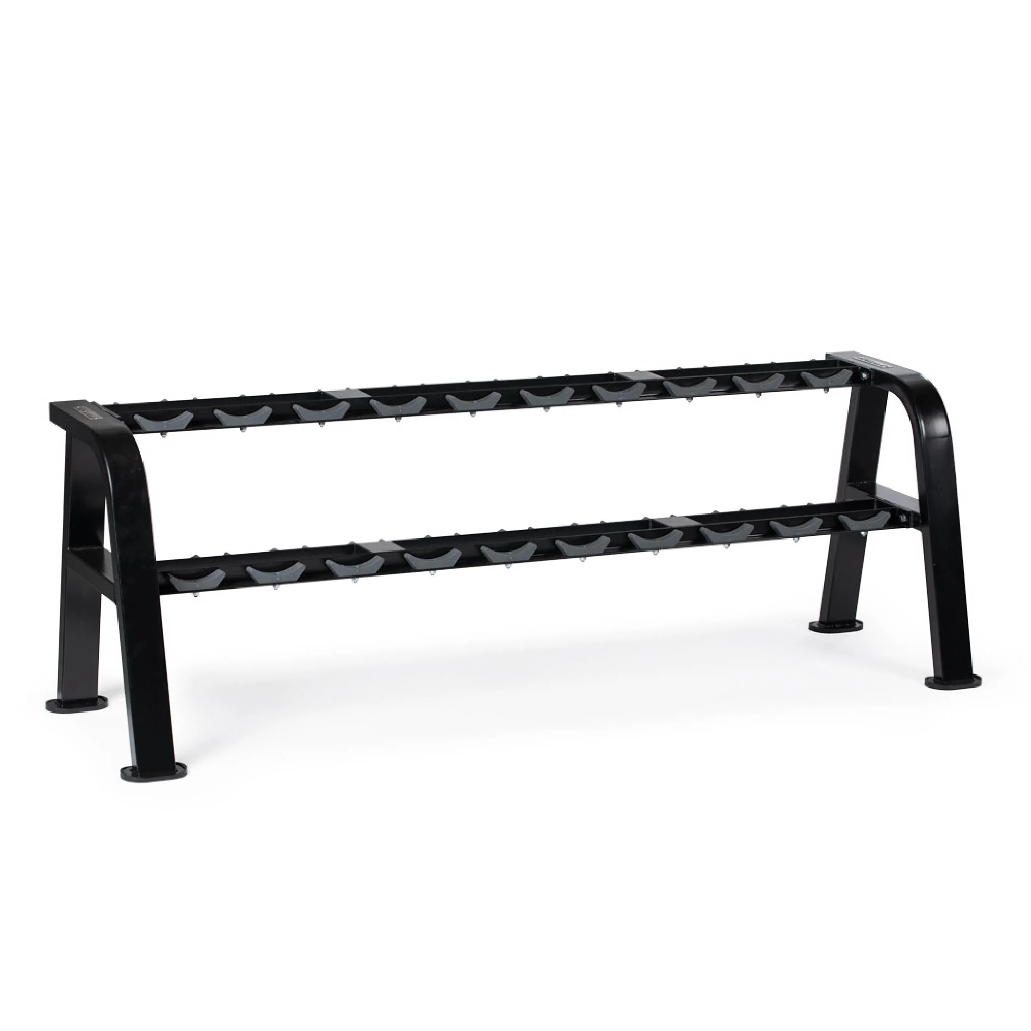 Scratch and Dent, 2 Tier Saddle Dumbbell Rack