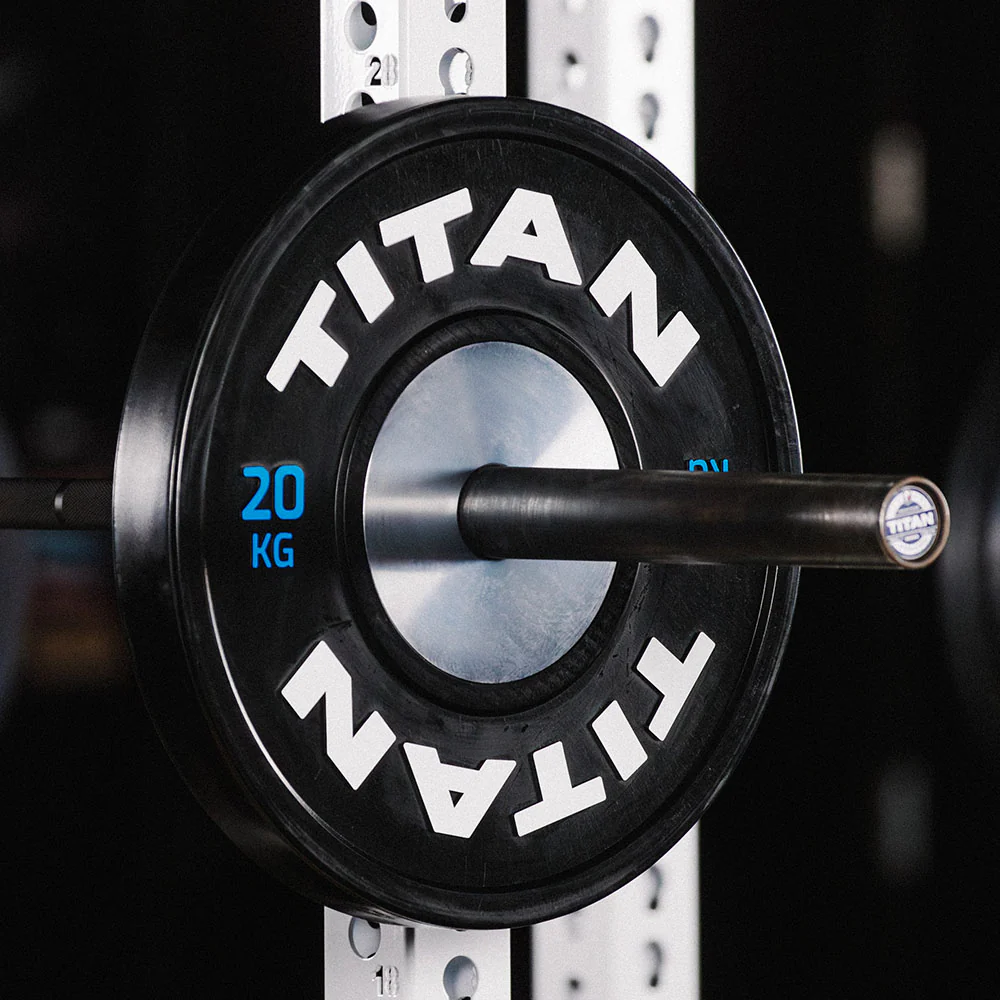 Scratch and Dent, 20 KG Single Elite Competition Plate - Image 3