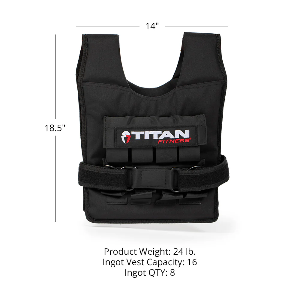 Elite Series Weighted Vests - Image 10