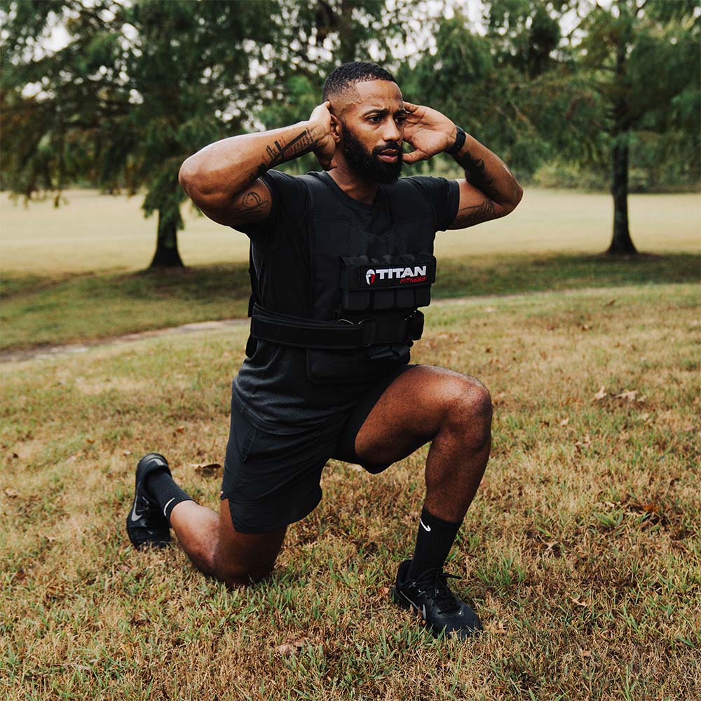 Elite Series Weighted Vests - Image 6