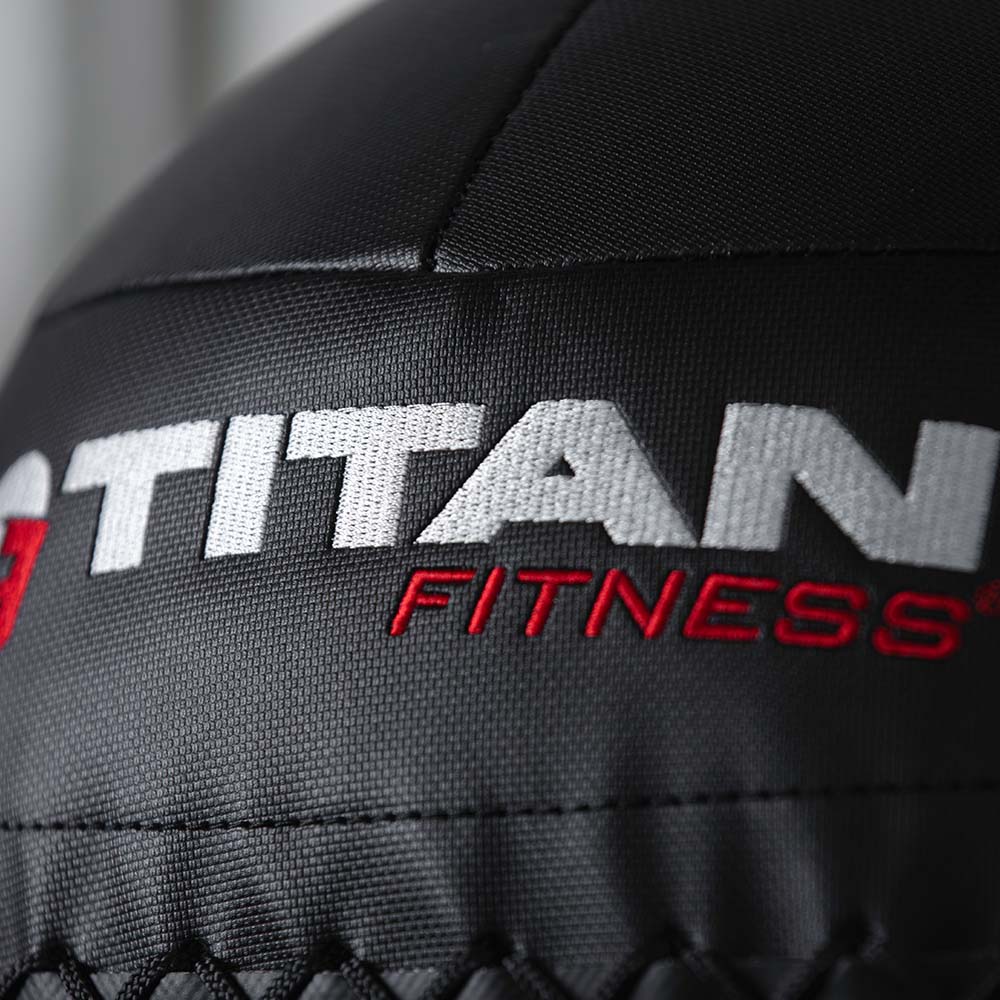 25 LB Composite Wall Ball - Image 7