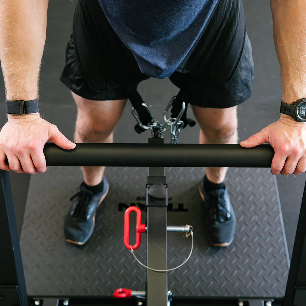 Scratch and Dent, Belt Squat Machine - Image 5