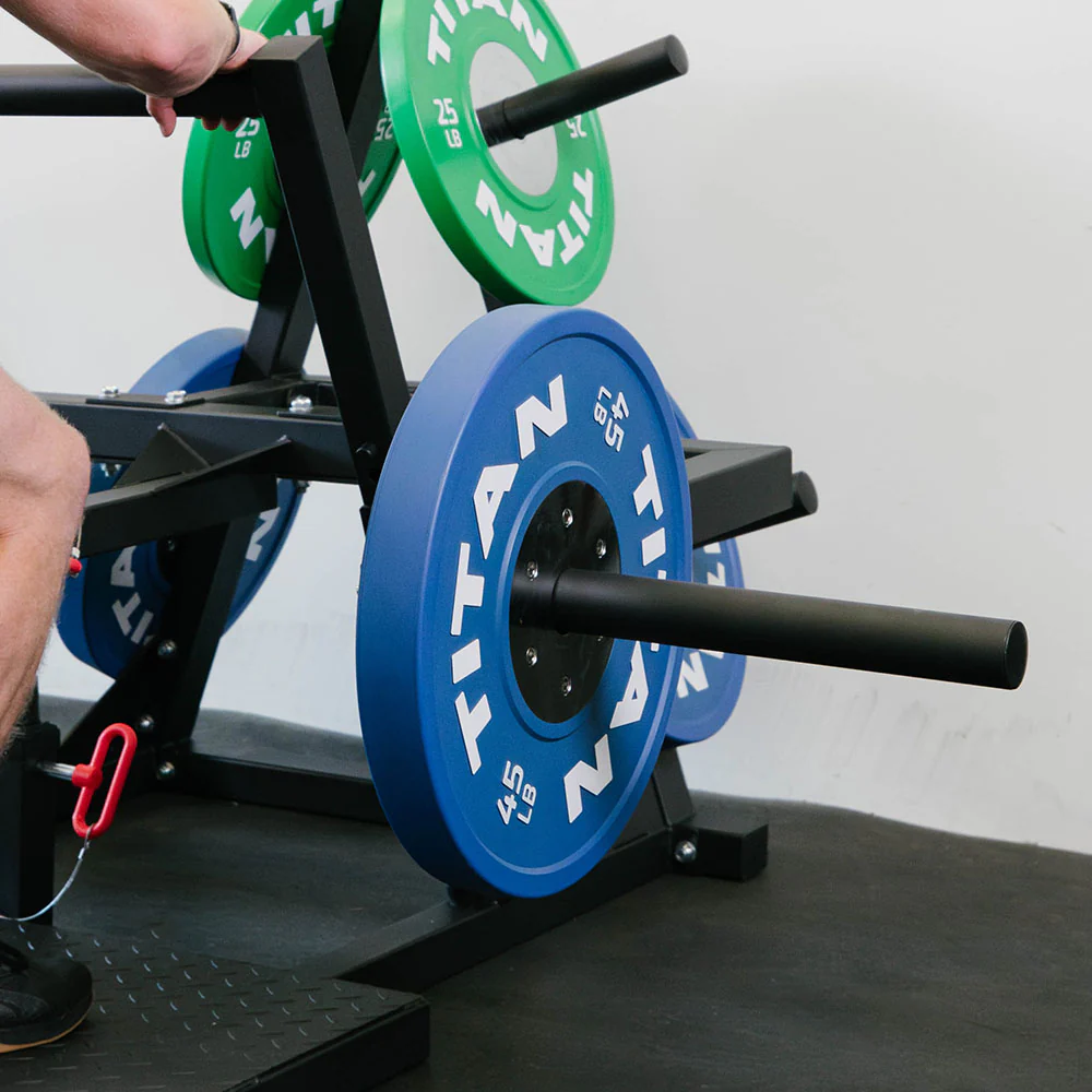 Scratch and Dent, Belt Squat Machine - Image 9