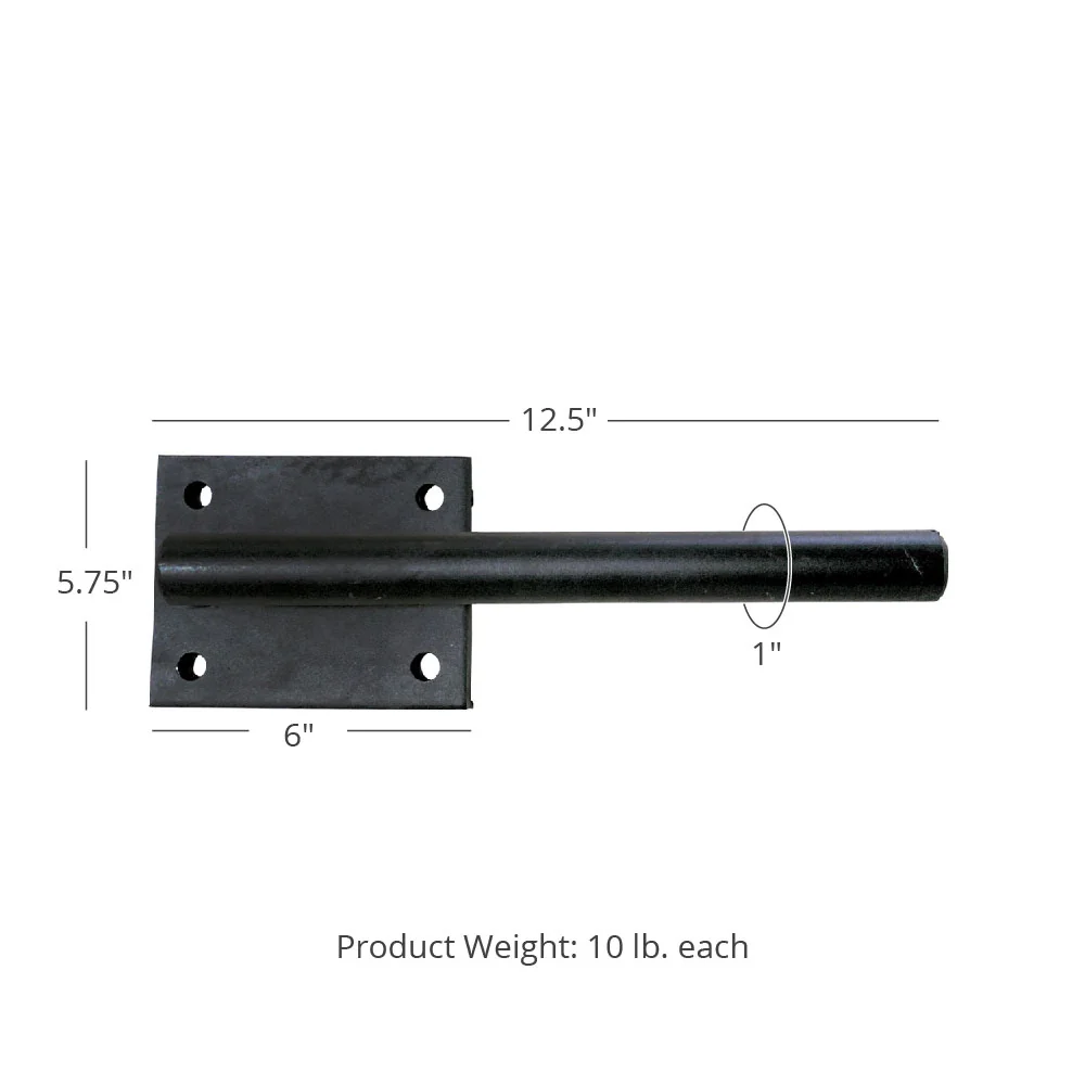 Scratch and Dent, Deadlift Band Pegs - Image 2