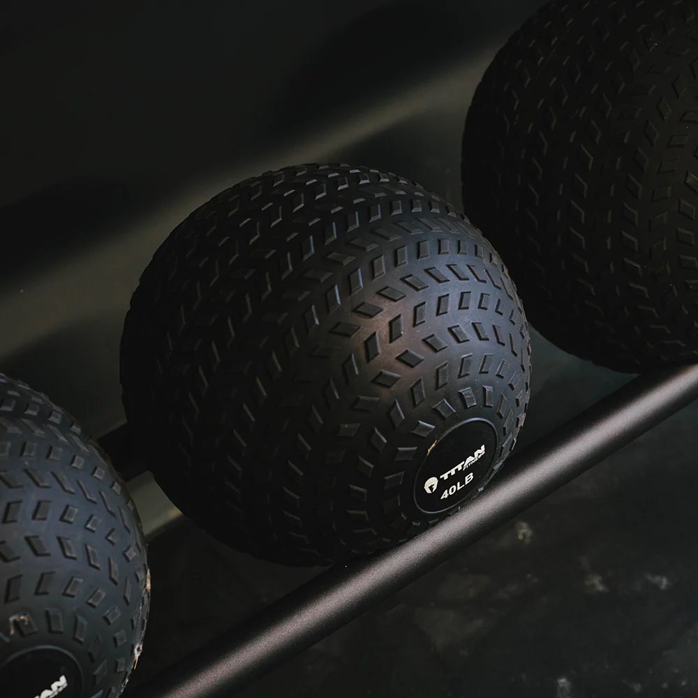 Elite Series Mass Storage System with Bumper Plate & Medicine Ball Shelves - Image 39