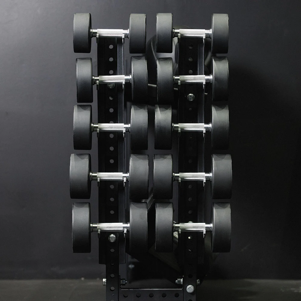 Scratch and Dent, Elite Series Mass Storage Dumbbell Rack Accessory - Pair - Image 3