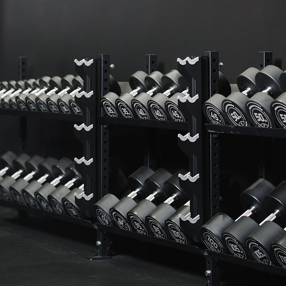 Scratch and Dent, Elite Series Mass Storage Dumbbell Rack Accessory - Pair - Image 4