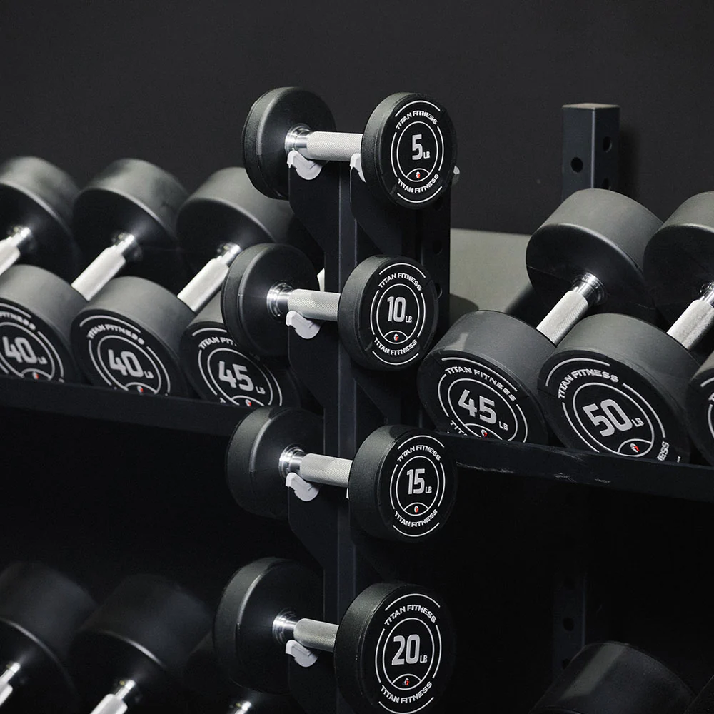 Scratch and Dent, Elite Series Mass Storage Dumbbell Rack Accessory - Pair - Image 5