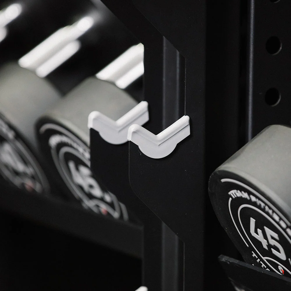 Scratch and Dent, Elite Series Mass Storage Dumbbell Rack Accessory - Pair - Image 6