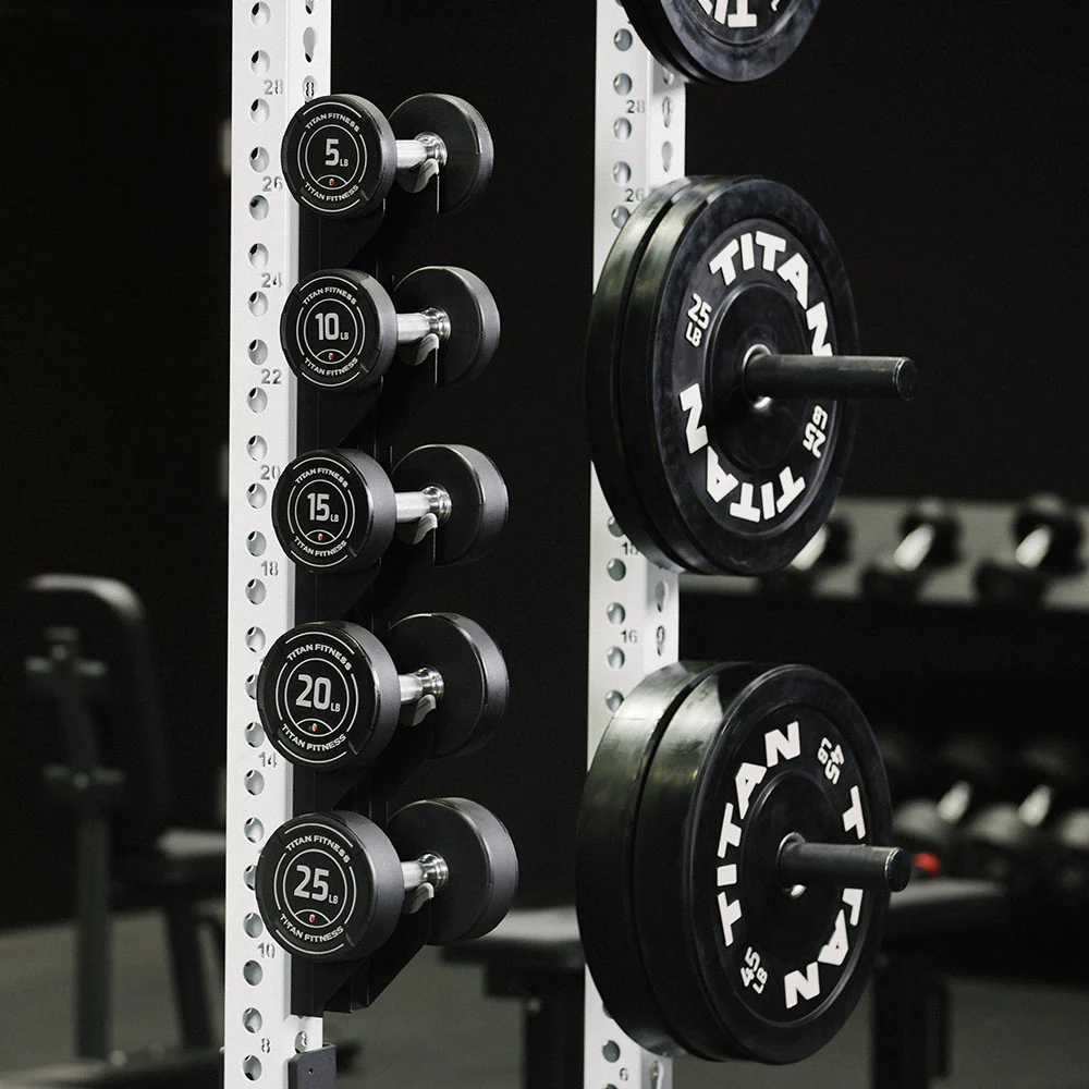 Scratch and Dent, Elite Series Mass Storage Dumbbell Rack Accessory - Pair - Image 7