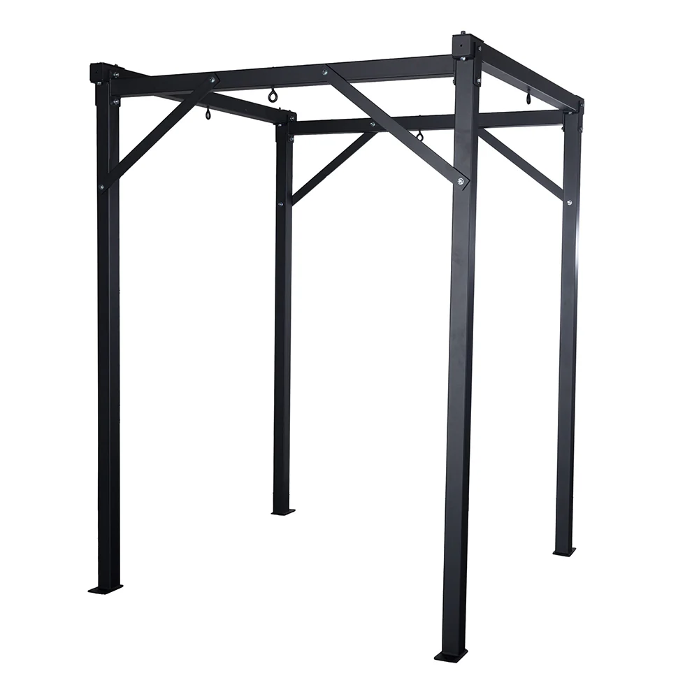 Scratch and Dent, Heavy Bag Boxing Stand - Holds 4 Bags