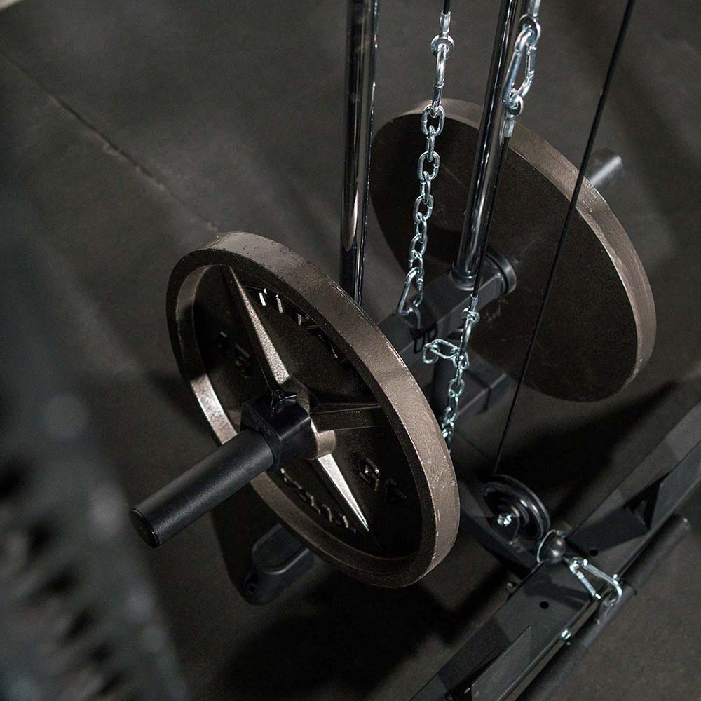 Lat Tower Rack Attachment Fits T-3 & X-3 Series Bolt-Down Power Racks - Image 11