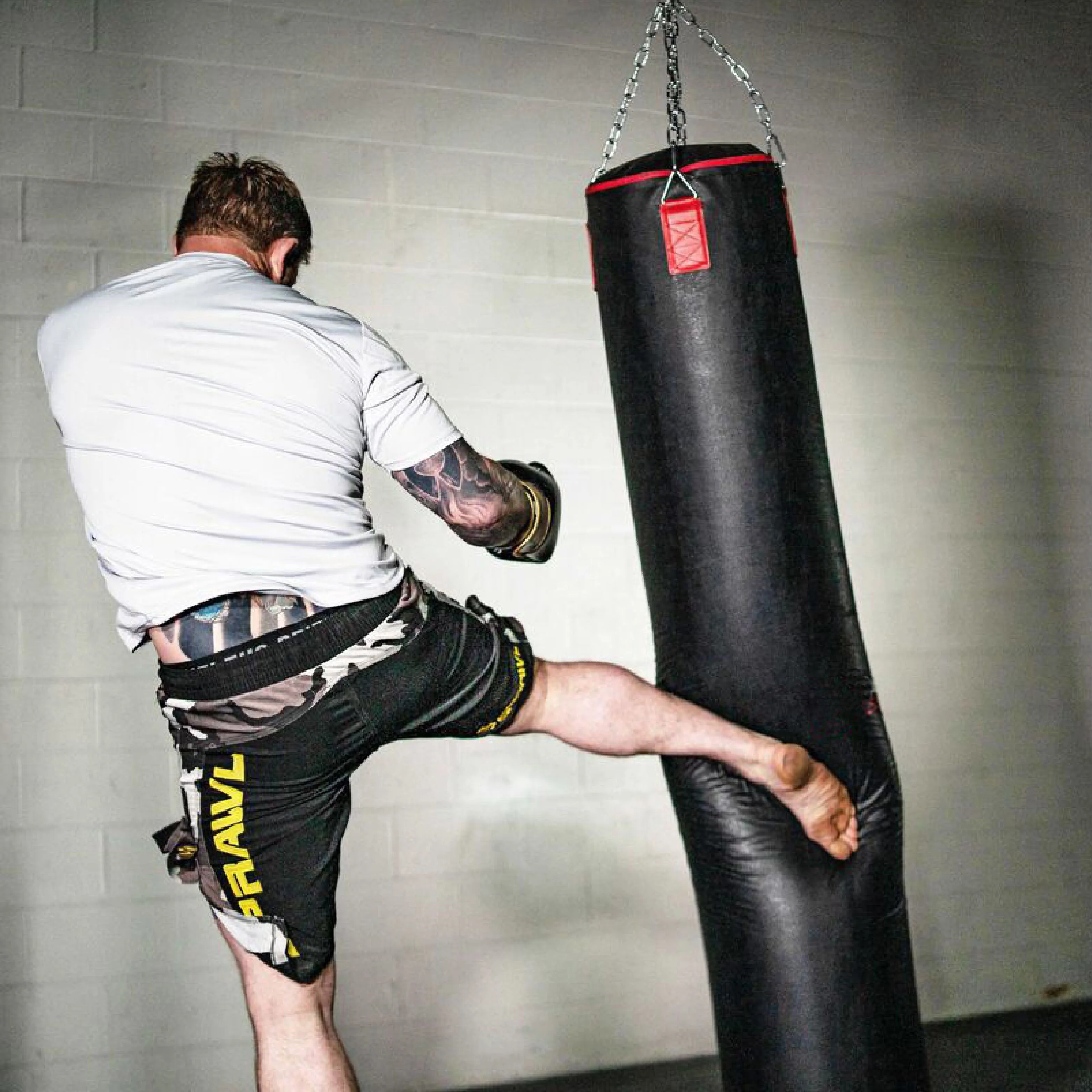 Scratch and Dent - Muay Thai Heavy Bag - FINAL SALE - Image 2