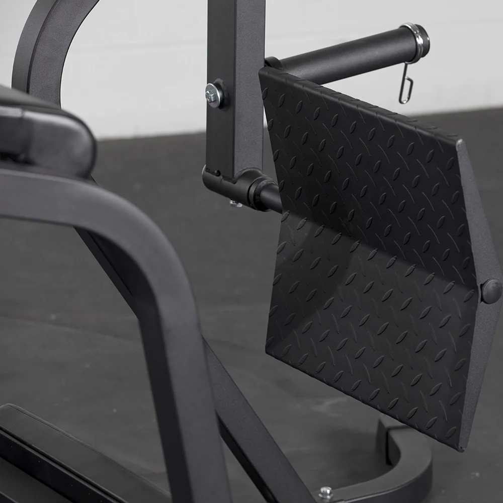 Plate-Loaded Kickback Glute Machine - Image 5