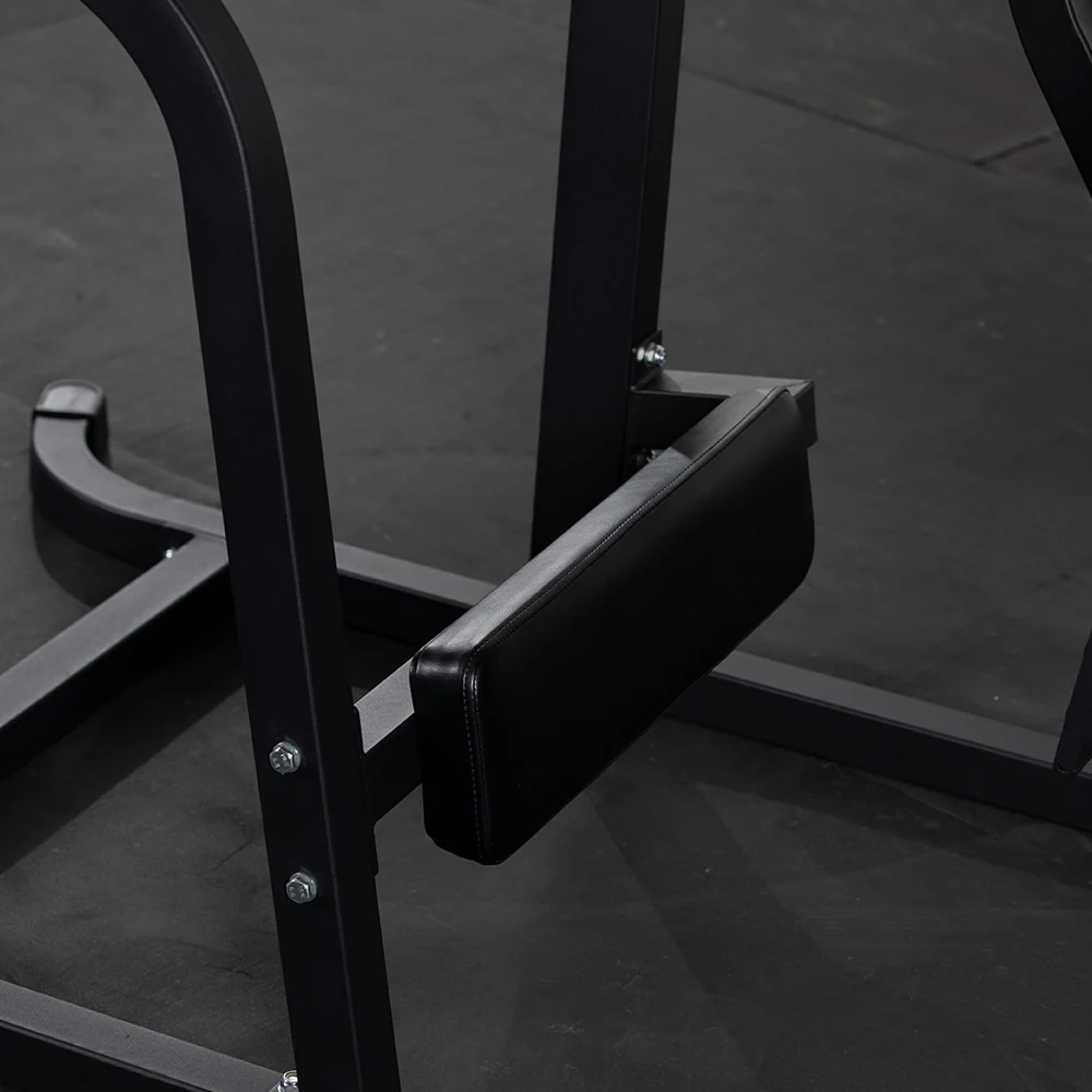 Plate-Loaded Kickback Glute Machine - Image 7