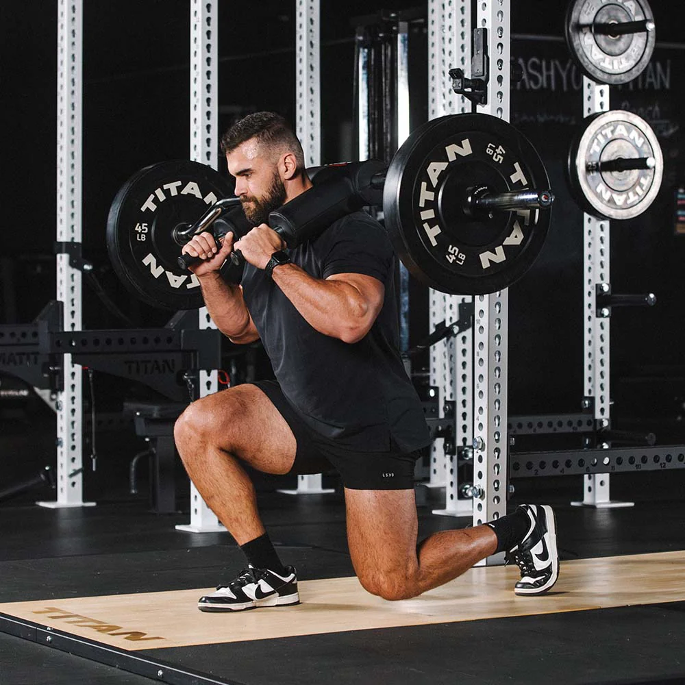 Safety Squat Bar - Image 3
