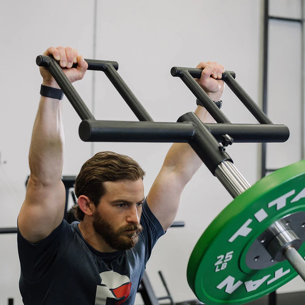Skinny Grip Viking Press Landmine Handle - Image 3