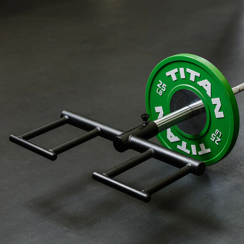 Skinny Grip Viking Press Landmine Handle - Image 6
