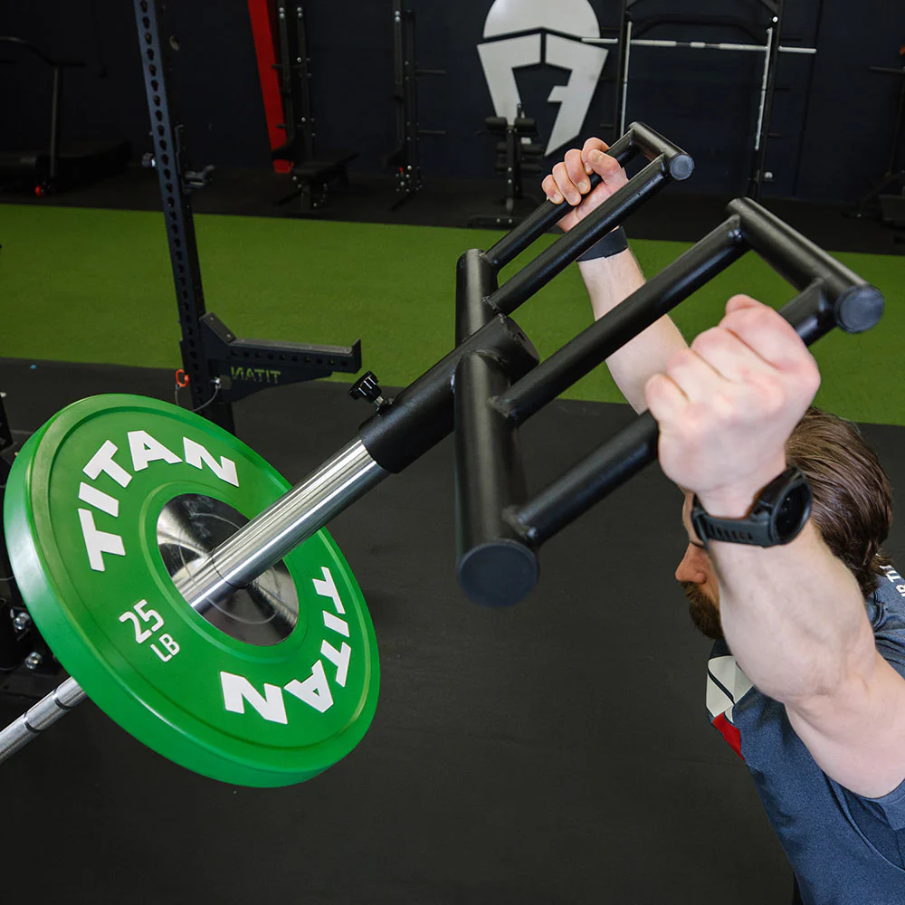 Skinny Grip Viking Press Landmine Handle - Image 8