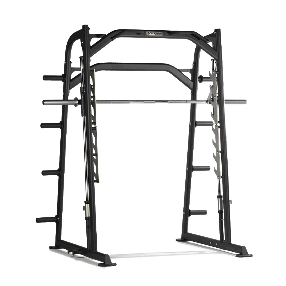 Scratch and Dent, Smith Machine