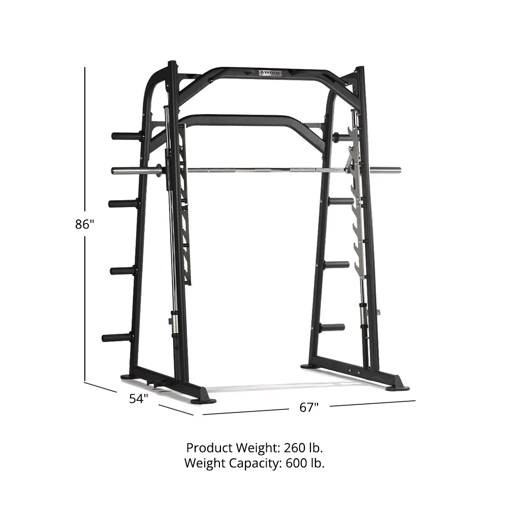 Scratch and Dent, Smith Machine - Image 12