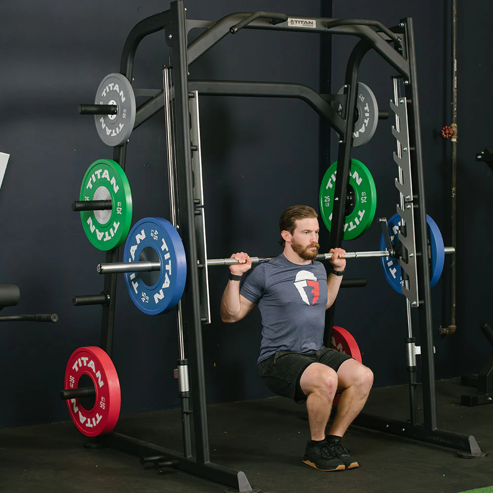 Scratch and Dent, Smith Machine - Image 2