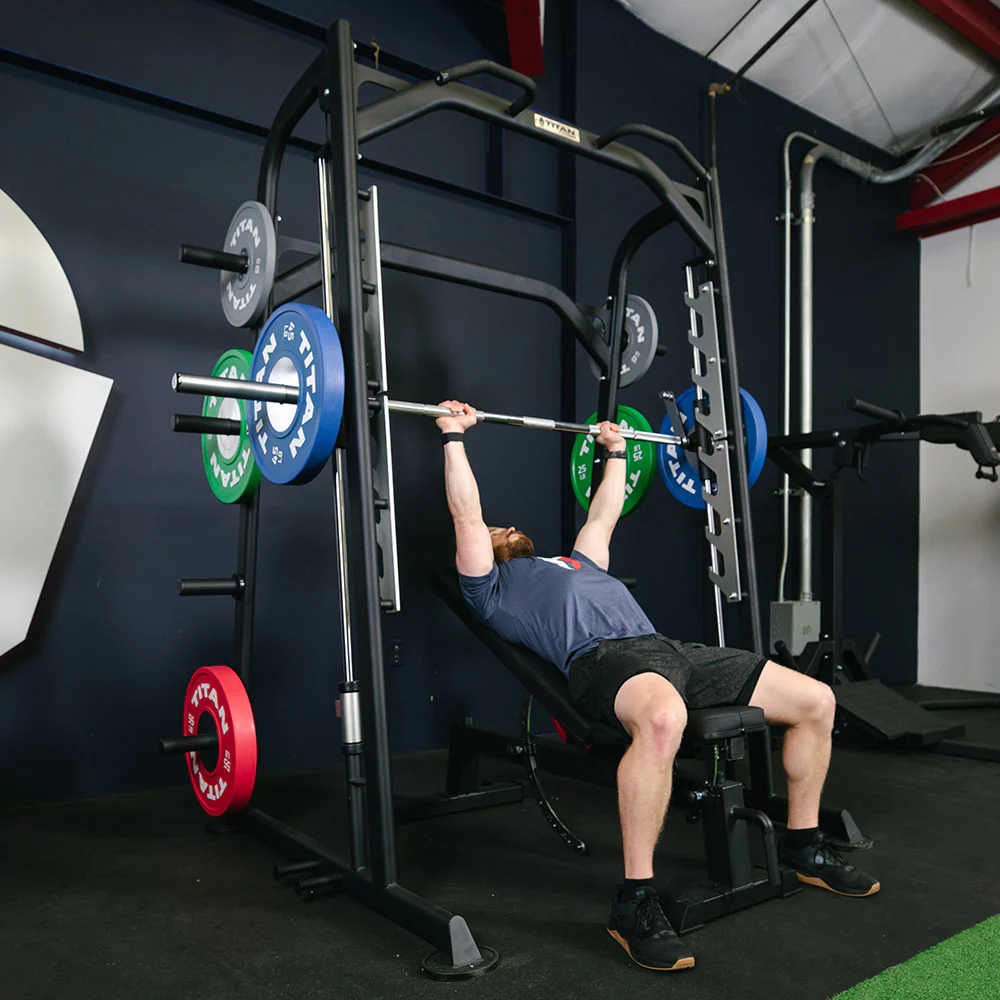 Scratch and Dent, Smith Machine - Image 3