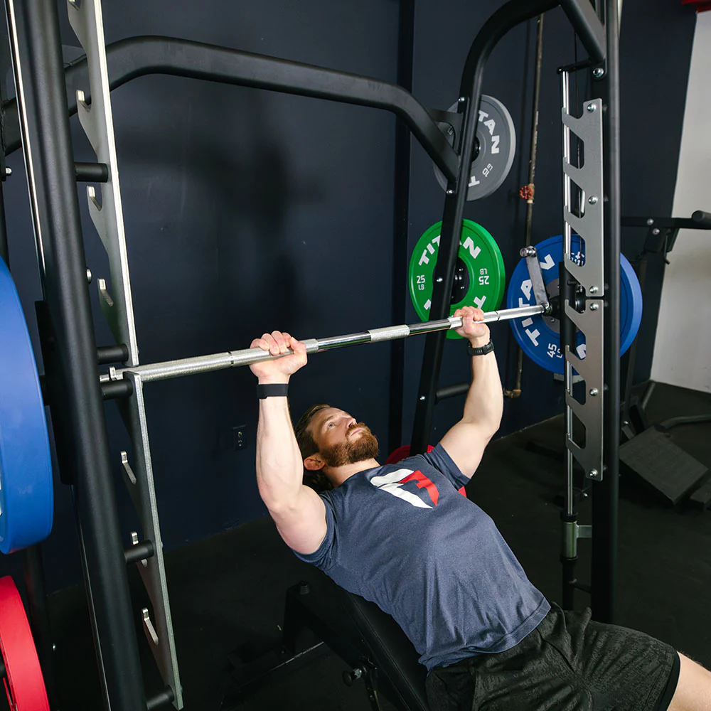 Scratch and Dent, Smith Machine - Image 4