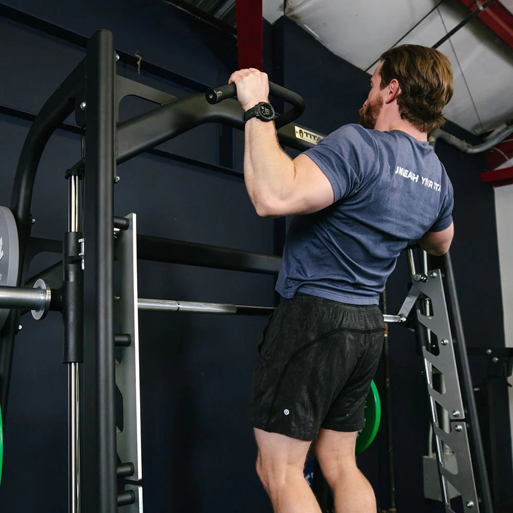 Scratch and Dent, Smith Machine - Image 7
