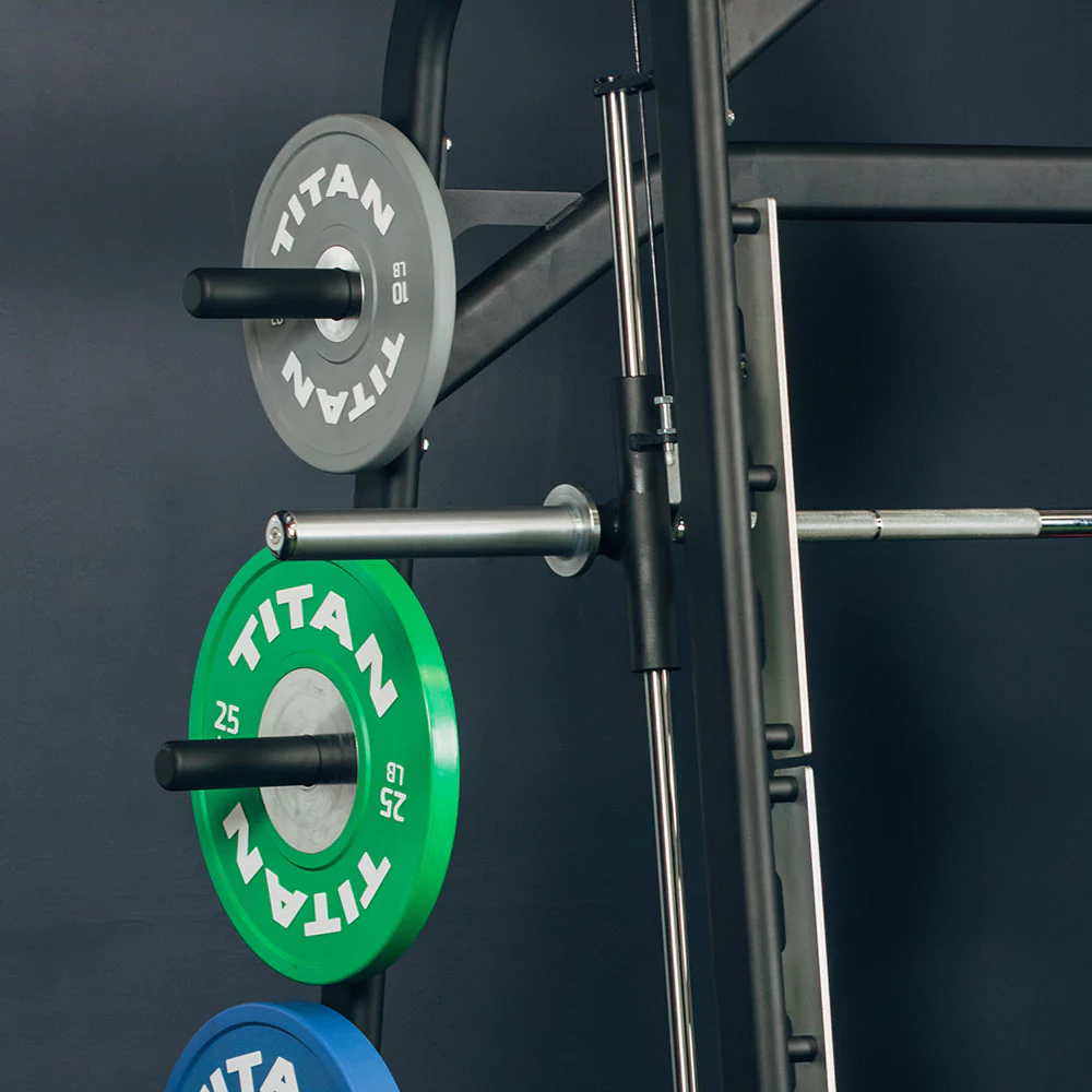 Scratch and Dent, Smith Machine - Image 8