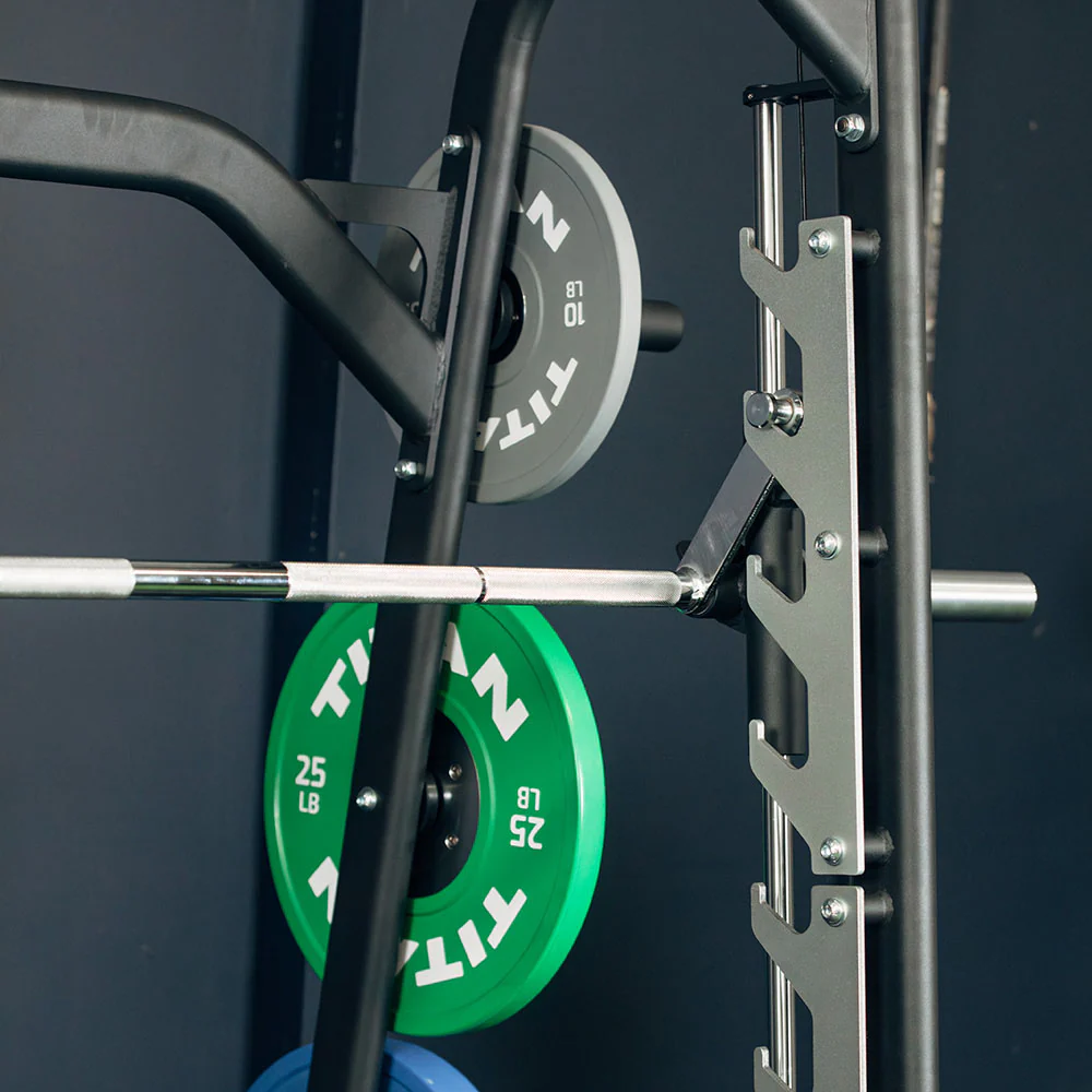 Scratch and Dent, Smith Machine - Image 9