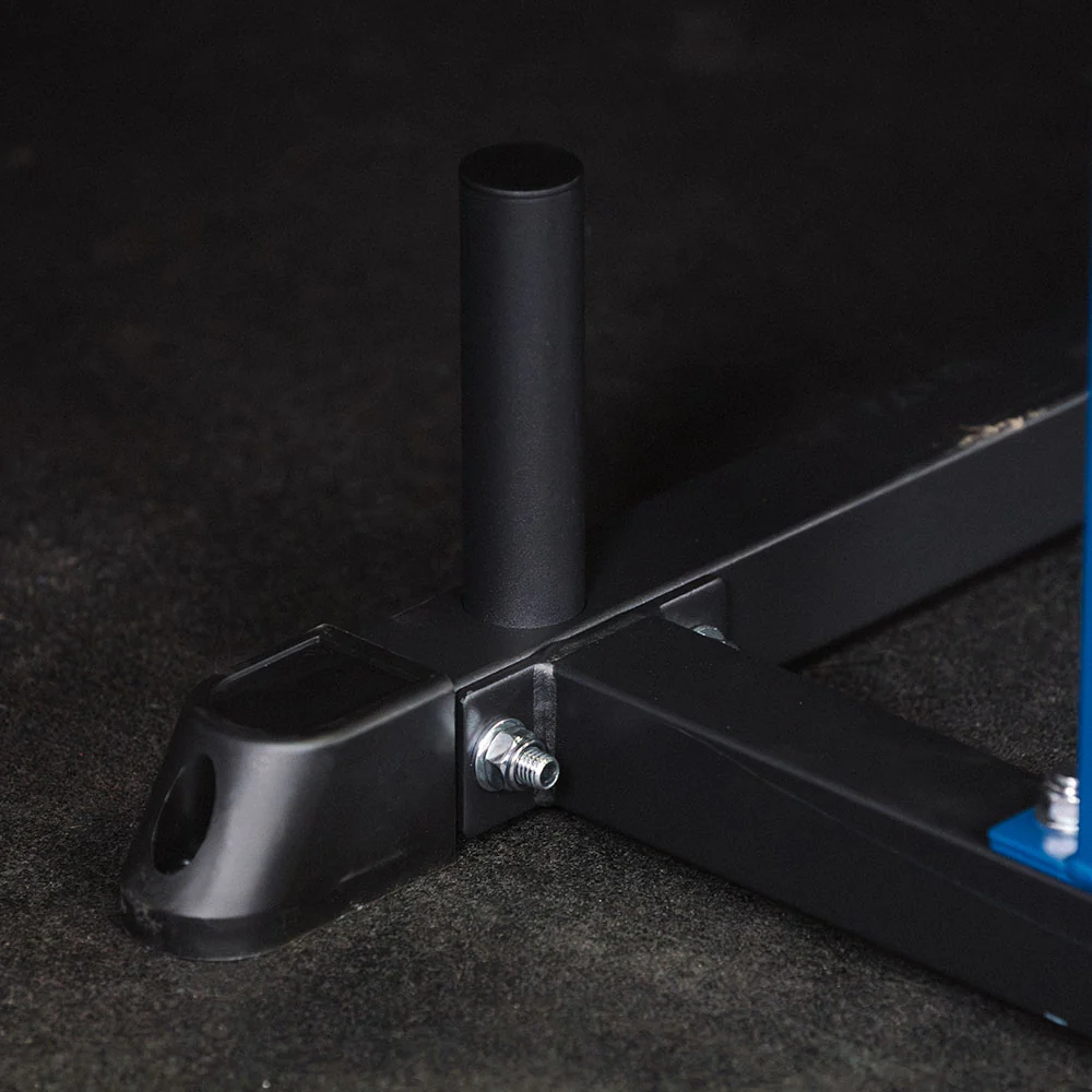 Scratch and Dent, T-2 Series Power Rack | 71" Navy - Image 9