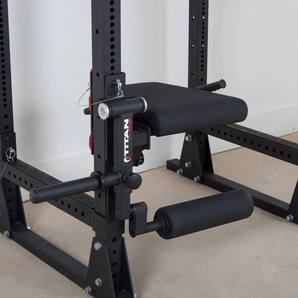 Scratch and Dent, T-3 or X-3 Series Rack Mounted Leg Curl and Extension - Image 2