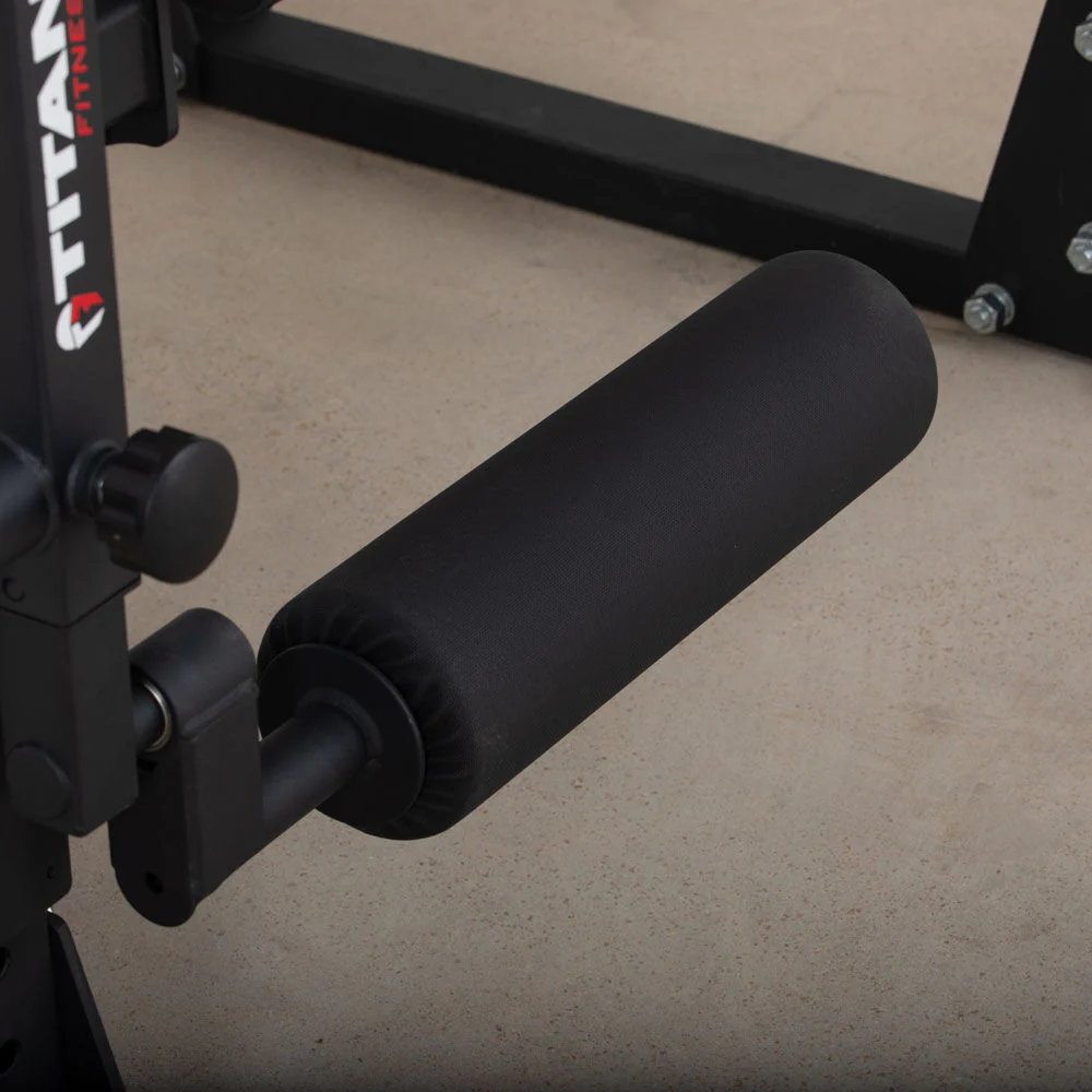 Scratch and Dent, T-3 or X-3 Series Rack Mounted Leg Curl and Extension - Image 7