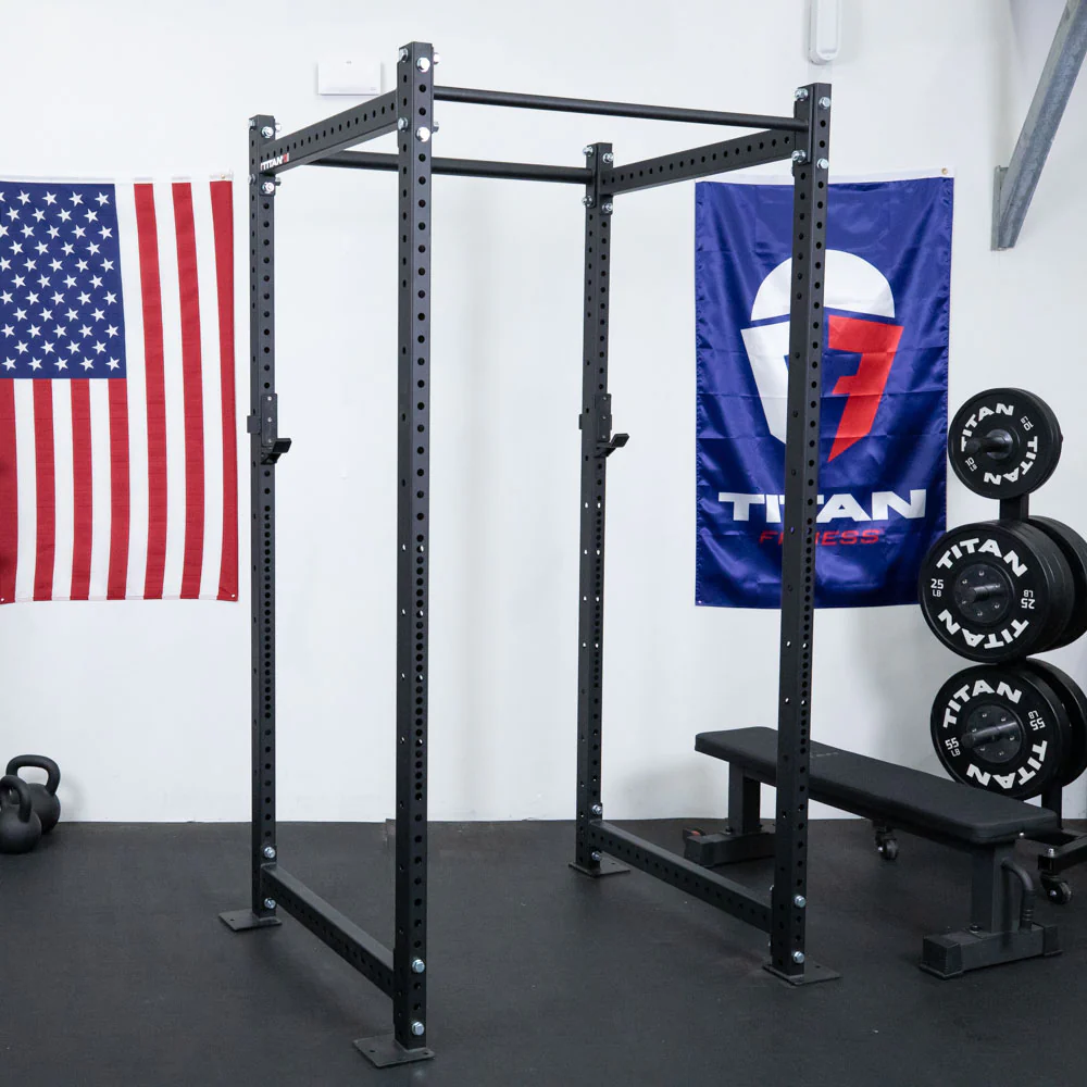 Scratch and Dent, T-3 Series Power Rack 91" 36" - Image 2