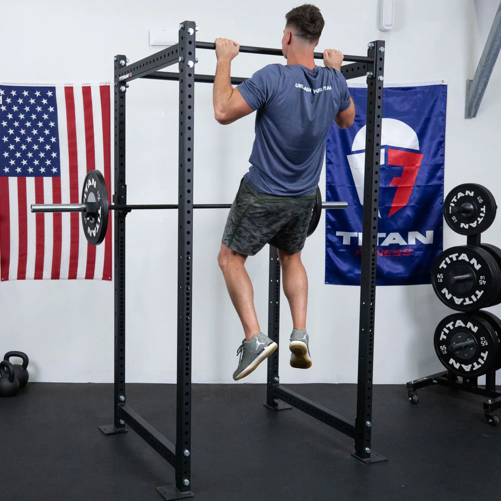 Scratch and Dent, T-3 Series Power Rack 91" 36" - Image 4