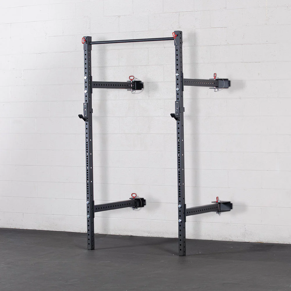 Scratch and Dent, T-3 Series Folding Power Rack - Image 2