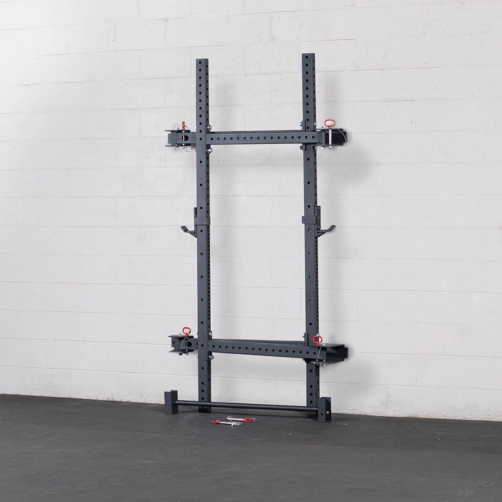 Scratch and Dent, T-3 Series Folding Power Rack - Image 4