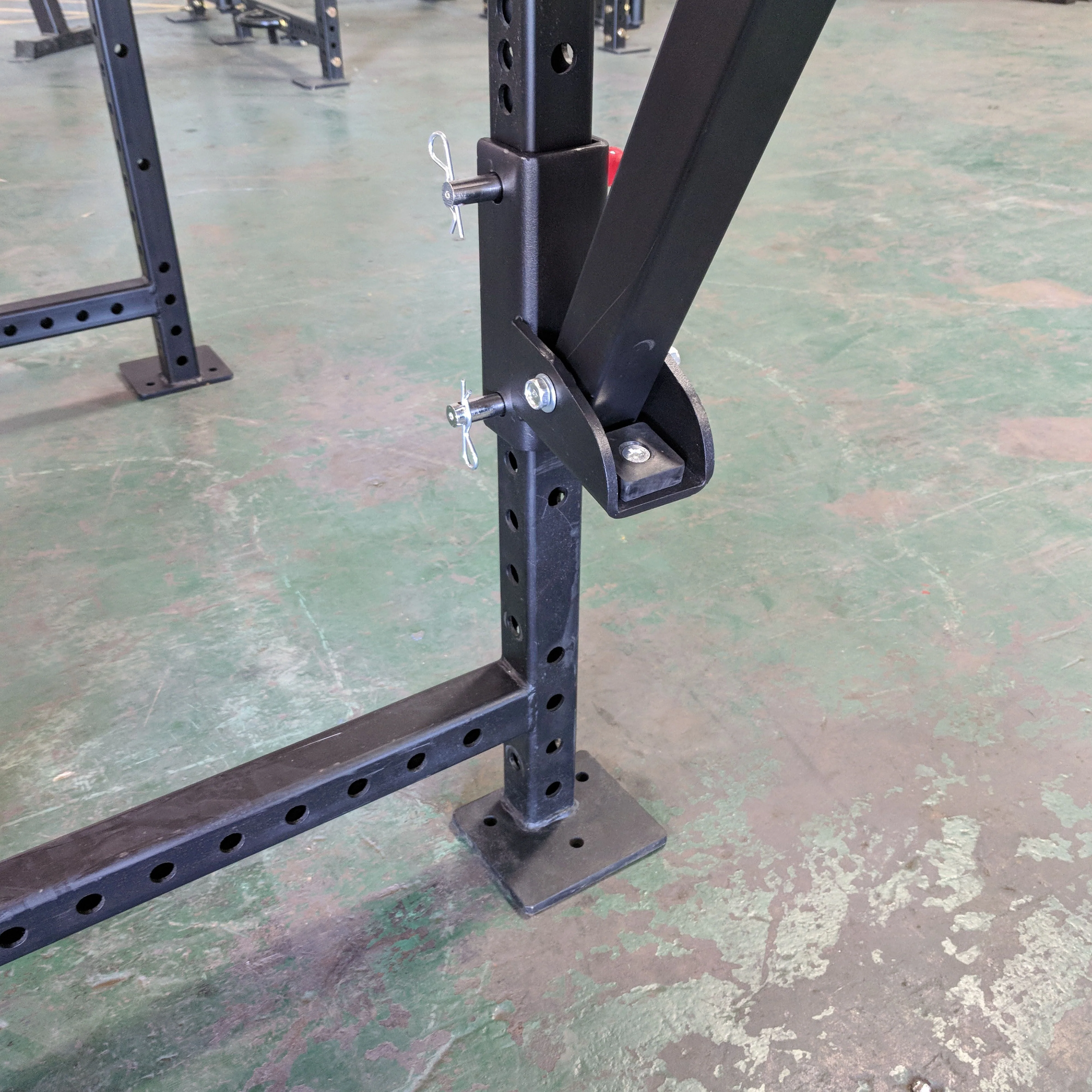 Scratch and Dent, T-3 Series Mounted Standing Single Leg Curl Attachment - Image 3