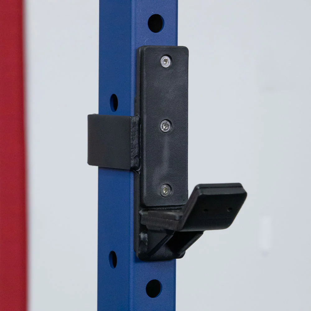 Scratch and Dent, T-3 Series Power Rack 91" 36" | Navy - Image 6