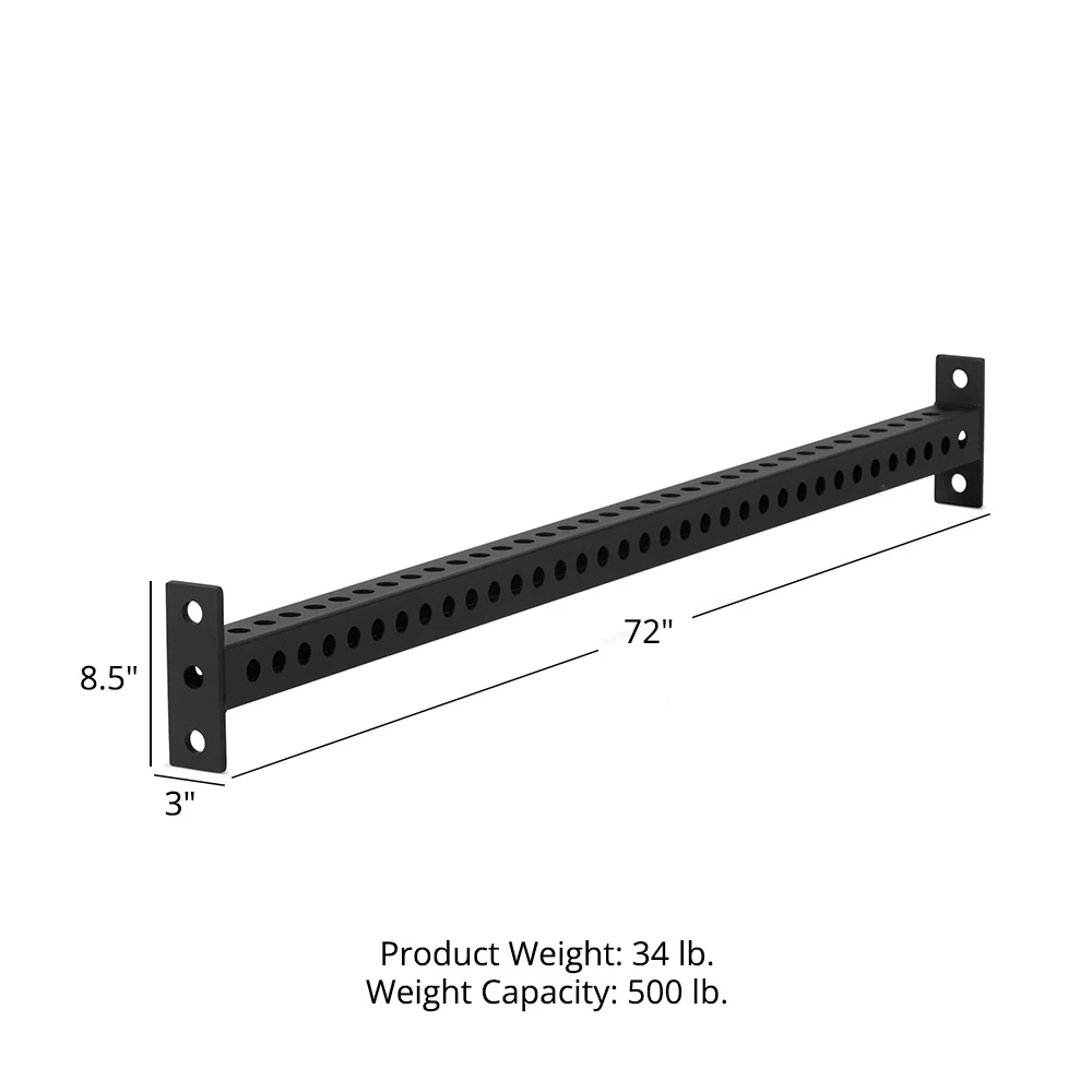 Scratch and Dent, TITAN Series 72" Crossmember Multi-Rack Connector - Image 10