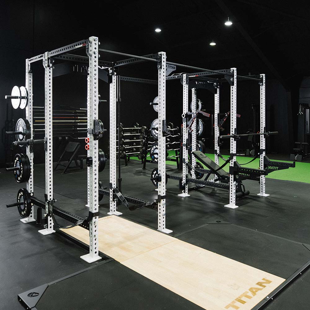 Scratch and Dent, TITAN Series 72" Crossmember Multi-Rack Connector - Image 9