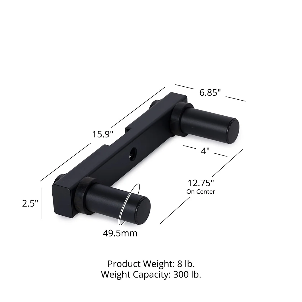 Scratch and Dent, TITAN Series Change Plate Holder - Image 8