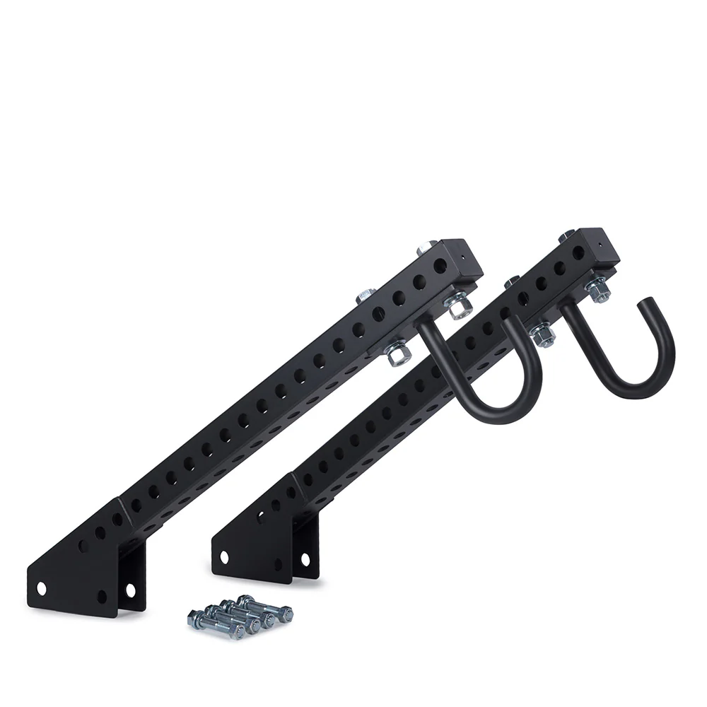 Scratch and Dent, TITAN Series Rack Mounted Outrigger Arms - Pair