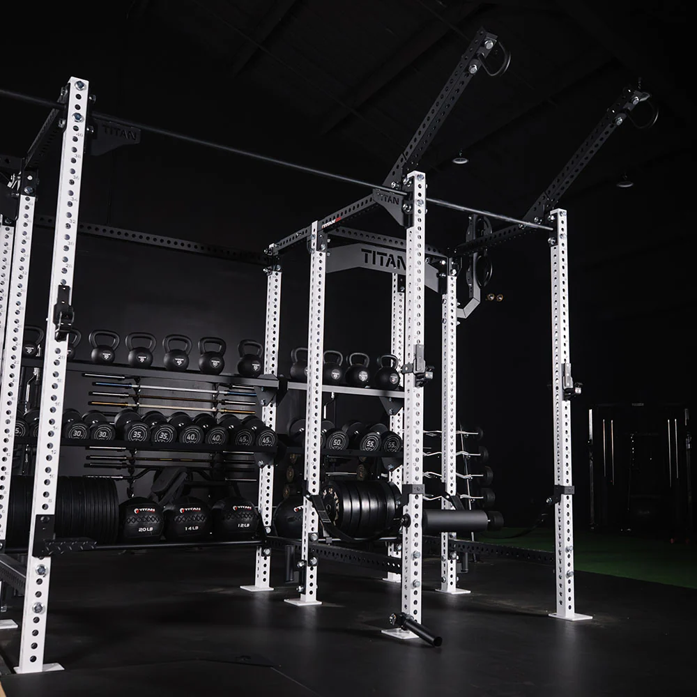 Scratch and Dent, TITAN Series Rack Mounted Outrigger Arms - Pair - Image 7
