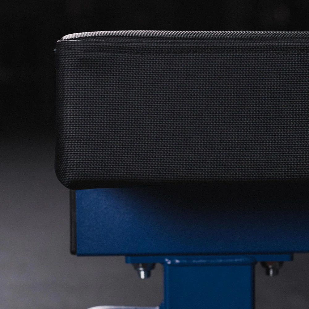 TITAN Series Single Post Flat Bench - Image 30