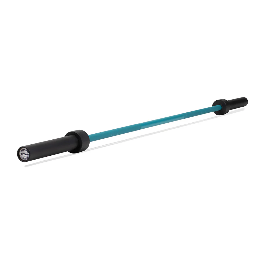 TITAN Series Women's Olympic Barbell - Image 31